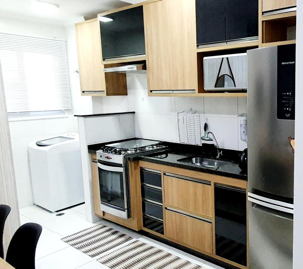 Apartamento 2 Novissimo E Bem Localizado - Ubatuba-Sp 외부 사진