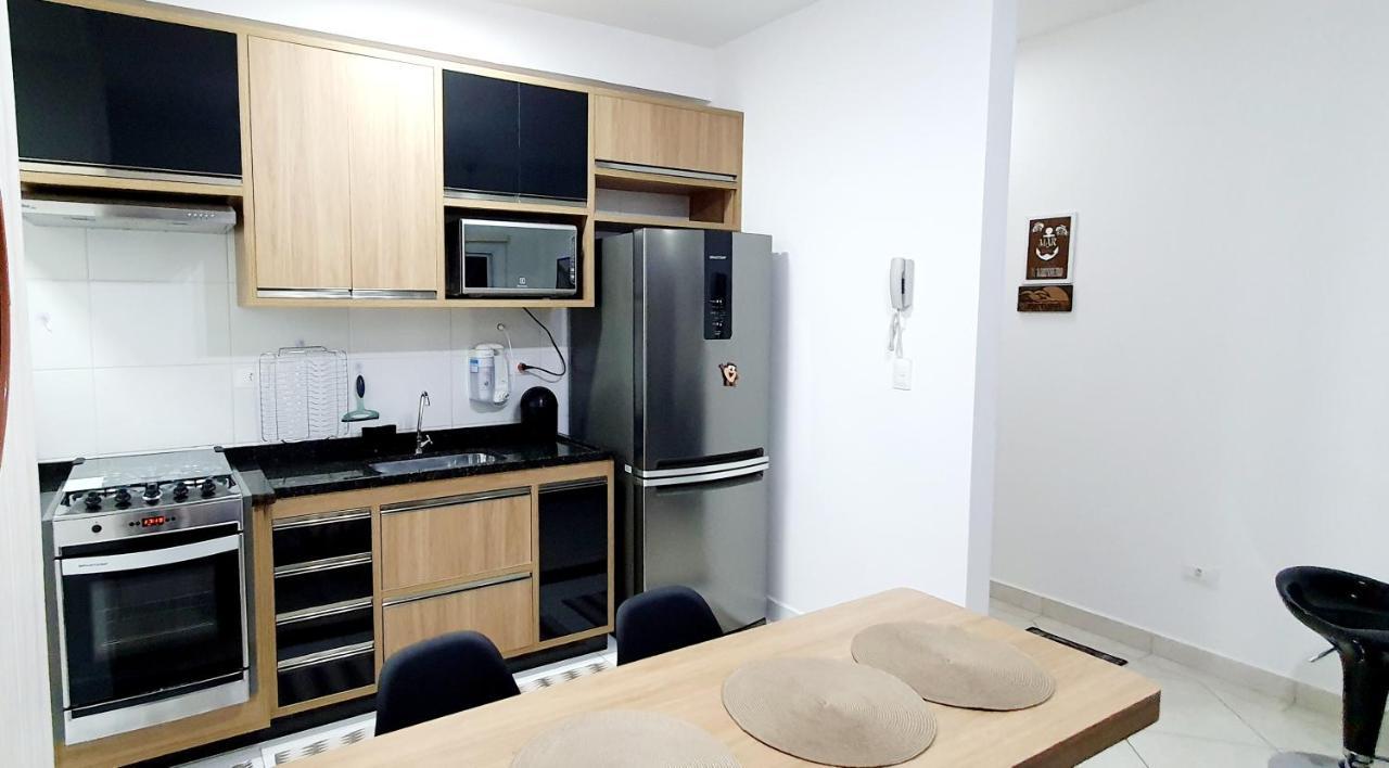 Apartamento 2 Novissimo E Bem Localizado - Itagua - Ubatuba-Sp 아파트 외부 사진