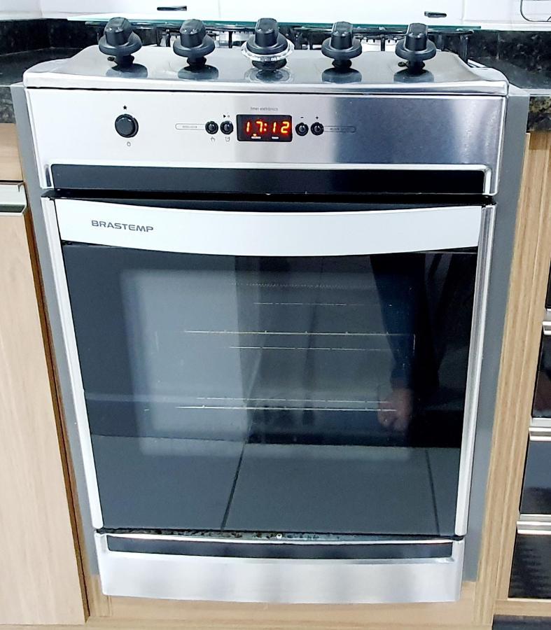 Apartamento 2 Novissimo E Bem Localizado - Ubatuba-Sp 외부 사진