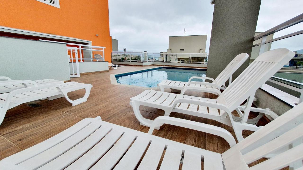 Apartamento 2 Novissimo E Bem Localizado - Ubatuba-Sp 외부 사진