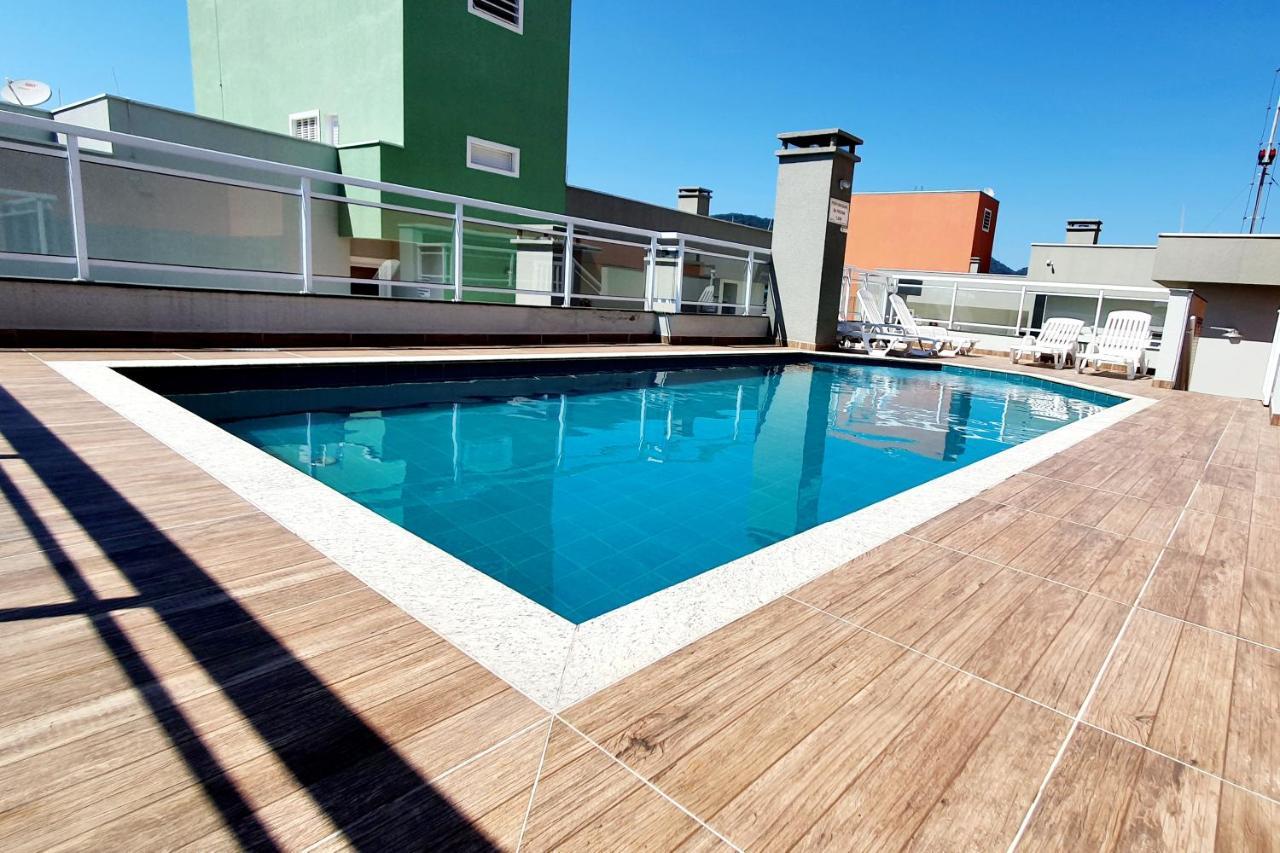 Apartamento 2 Novissimo E Bem Localizado - Ubatuba-Sp 외부 사진
