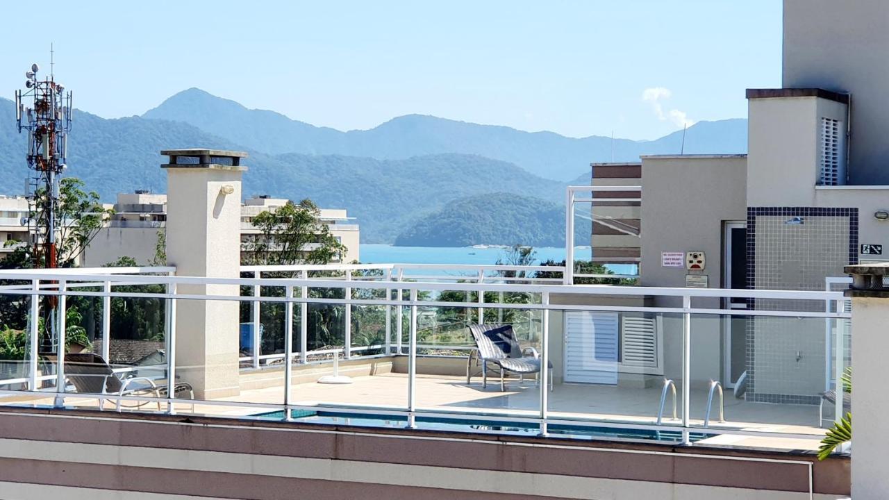 Apartamento 2 Novissimo E Bem Localizado - Ubatuba-Sp 외부 사진