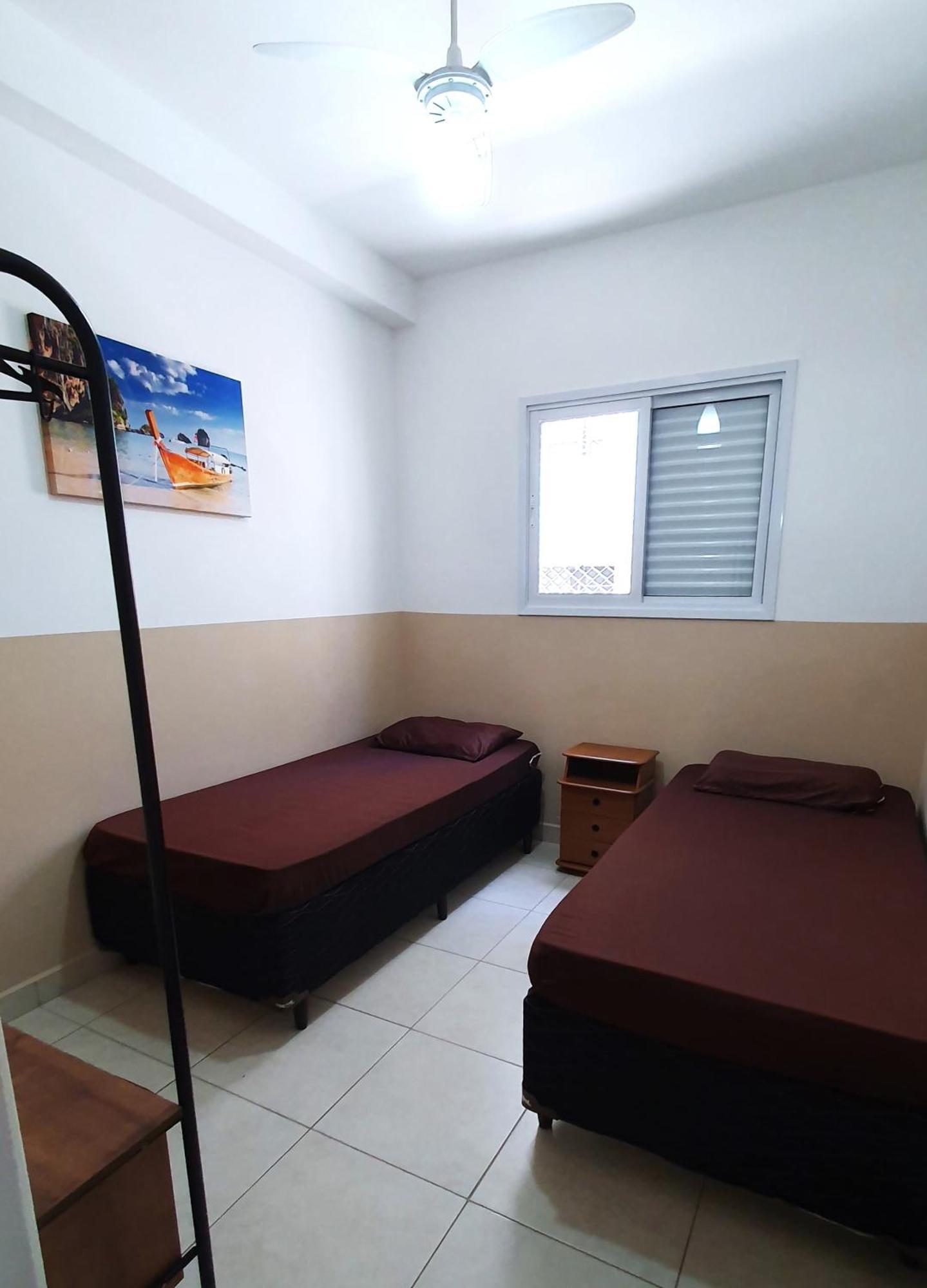 Apartamento 2 Novissimo E Bem Localizado - Ubatuba-Sp 외부 사진