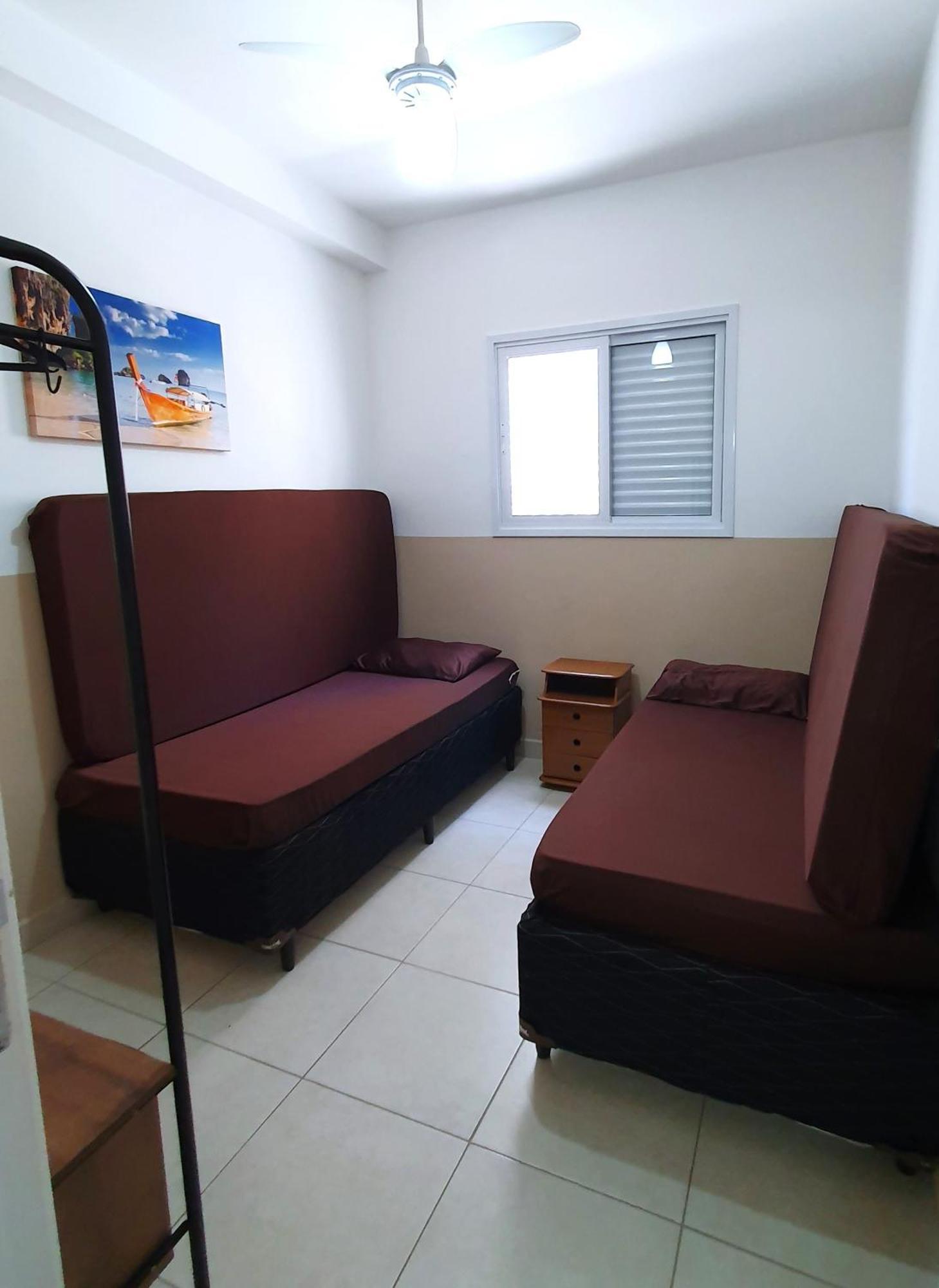 Apartamento 2 Novissimo E Bem Localizado - Ubatuba-Sp 외부 사진